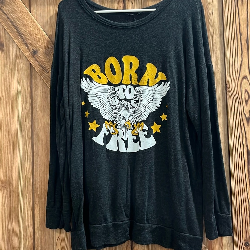 Sweet Claire long sleeve